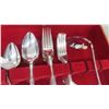 Image 4 : Chest of Silverware + Flatware