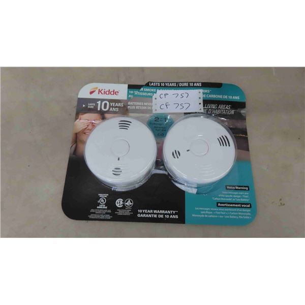 New Kidde Carbon Monoxide Alarm 