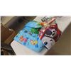 Image 4 : Paw Patrol Twin Comforter, 3pce Twin Sheet Set 