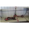 Image 1 : New/Like New 2 Dart Street Runner Folding Scooters 