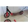 Image 3 : New/Like New 2 Dart Street Runner Folding Scooters 