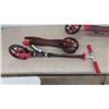 Image 4 : New/Like New 2 Dart Street Runner Folding Scooters 