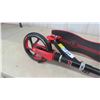 Image 5 : New/Like New 2 Dart Street Runner Folding Scooters 