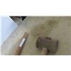 Image 3 : Sledge Hammer, Post Melt 