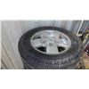 Image 2 : 4 Tires and Rims LT 275 / 65R 18 