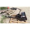 Image 1 : Berco Model 700312-2 Rototiller Attachment - Fits John Deere LA Series and Other 