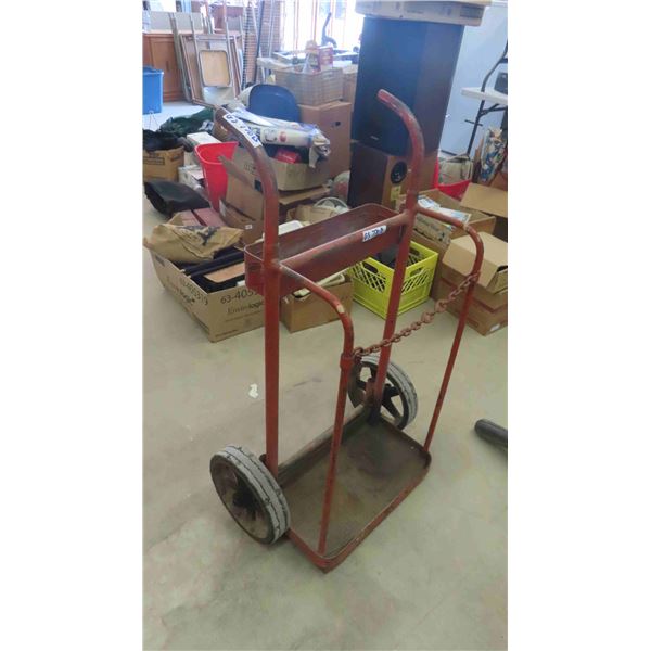 Acetyline Cart 