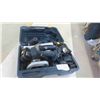 Image 1 : Mastercraft 18V Cordless Circular Saw , 18V Cordless Drill, 18V Lamp 