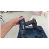 Image 3 : Mastercraft 18V Cordless Circular Saw , 18V Cordless Drill, 18V Lamp 