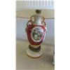 Image 3 : Antique Table Lamp , Back Plus Massage System - Both Work 