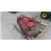 Image 10 : Simplicity 3410 Riding Lawn Mower with 36'' Belly Deck , Rear Tine Tiller 