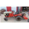 Image 1 : Simplicity 3410 Riding Lawn Mower with 36'' Belly Deck , Rear Tine Tiller 