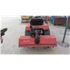 Image 8 : Simplicity 3410 Riding Lawn Mower with 36'' Belly Deck , Rear Tine Tiller 