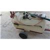 Image 3 : Powerfist Tracker Yard Sprayer Boom and Wand 