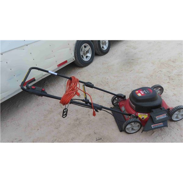 MTD 12A 18'' Electric Lawn Mower 