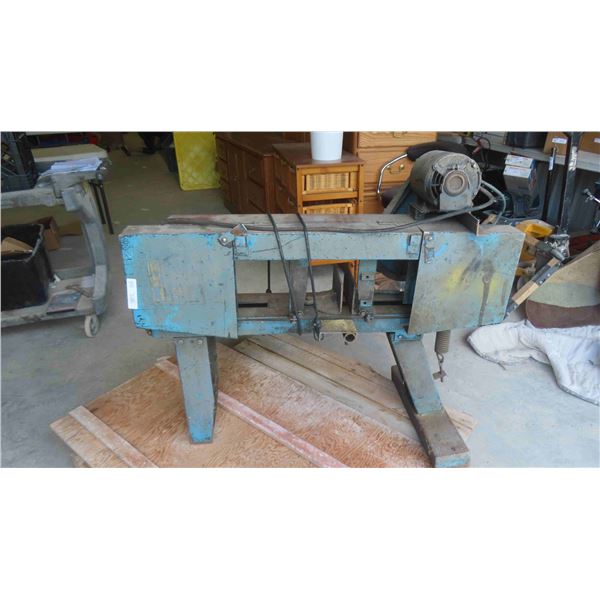 WKS Power Metal Band Saw 