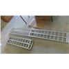 Image 1 : Set of 2 Folding Ramps 90'' Long 