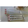 Image 2 : Set of 2 Folding Ramps 90'' Long 