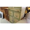Image 5 : Painted Kitchen Cabinet / China Cabinet 