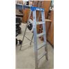 Image 1 : Aluminum Step Ladder