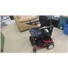 Image 1 : Golden 4 Wheel Medi Scooter with Charger - Condition Unknown