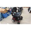 Image 2 : Golden 4 Wheel Medi Scooter with Charger - Condition Unknown