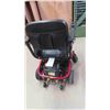 Image 6 : Golden 4 Wheel Medi Scooter with Charger - Condition Unknown