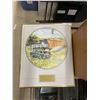 Image 1 : Print Picture Bridges of Madison Country by Mary MacKinnon 18'' x 22 1/2'' 