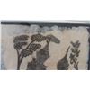 Image 3 : Thai Temple Framed Charcoal Rubbings 29'' x 30'' 
