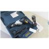 Image 1 : Mastercraft Hammer Drill Kit with Case and Bits 