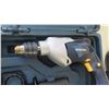 Image 2 : Mastercraft Hammer Drill Kit with Case and Bits 