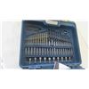 Image 6 : Mastercraft Hammer Drill Kit with Case and Bits 