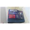 Image 7 : Mastercraft Hammer Drill Kit with Case and Bits 