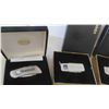 Image 11 : 25 Pocket Knives : Zippo with Various Advertising, Cliphanger, Newell, 