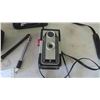 Image 2 : 2 Canon Cameras AE1 , A-1 , Brownie Hawkeye , Imperial Reflex,