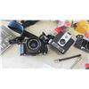 Image 4 : 2 Canon Cameras AE1 , A-1 , Brownie Hawkeye , Imperial Reflex,