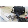 Image 6 : 2 Canon Cameras AE1 , A-1 , Brownie Hawkeye , Imperial Reflex,