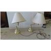 Image 1 : Pair of Flex Arm Lamps