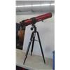 Image 1 : Tasco 450 Power Astronomical Reflector Telescope with Tripod