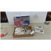 Image 1 : Revell 50th Anniversary Ford F150 Pickup Combo Model 1948-1998