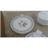 Image 5 : 40 Corelle Dishes, 2 Pyrex Mixing Bowls 