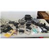 Image 1 : Cameras: Canon AE1 , Polaroid & Other , Accessories , Lens , Pamphlets 