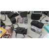 Image 6 : Cameras: Canon AE1 , Polaroid & Other , Accessories , Lens , Pamphlets 