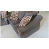 Image 3 : Couch 88'' Wide and Love Seat 64'' Wide with Legs 