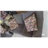 Image 4 : Couch 88'' Wide and Love Seat 64'' Wide with Legs 