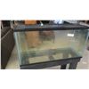 Image 2 : Aquarium on Stand : Aquarium Total Size 18'' x 36'' x 12'' , Plus Accessories 