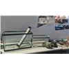 Image 1 : 2 Aquariums 18'' x 30'' x 12''  &  12'' x 20'' x 10'' , Plus Accessories, Pumps