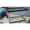 Image 2 : 3 Aquariums : 17'' x 24'' x 12'' , (2) 10'' x 16'' x 8'' , Plus Accessories, Pumps, 