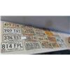 Image 1 : 20 Manitoba License Plates 