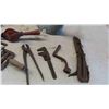 Image 8 : Old Tools: Drills, Wrenches, Clippers, Plus 